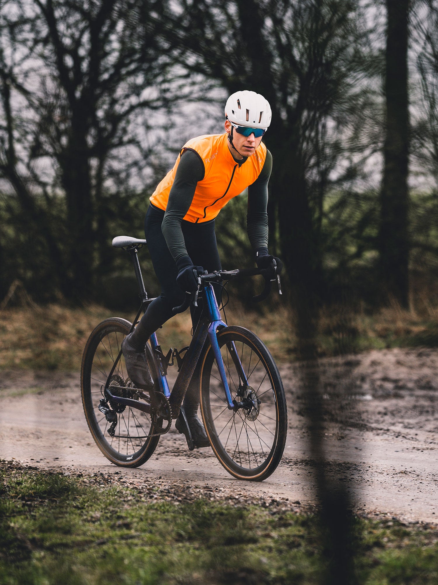 Mens TEMPO! PRO Cycling Vest